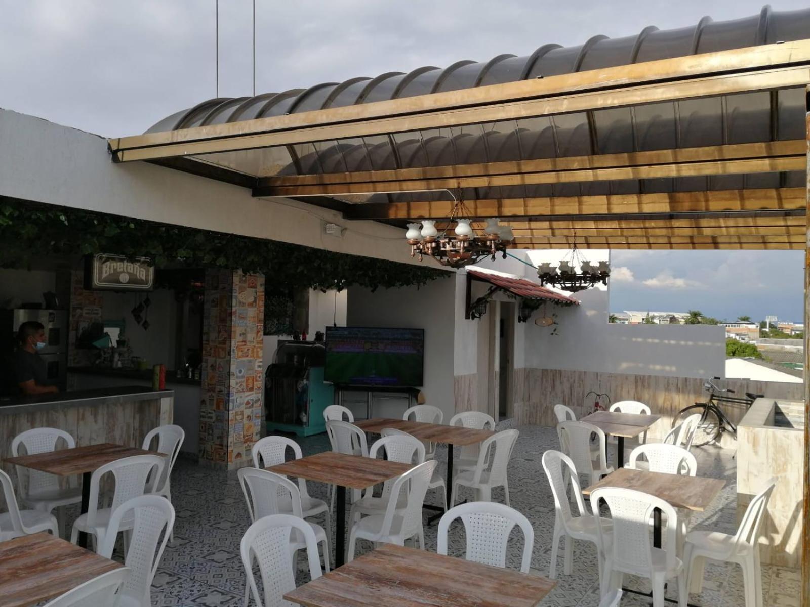 Hotel Los Maderos Cali Buitenkant foto