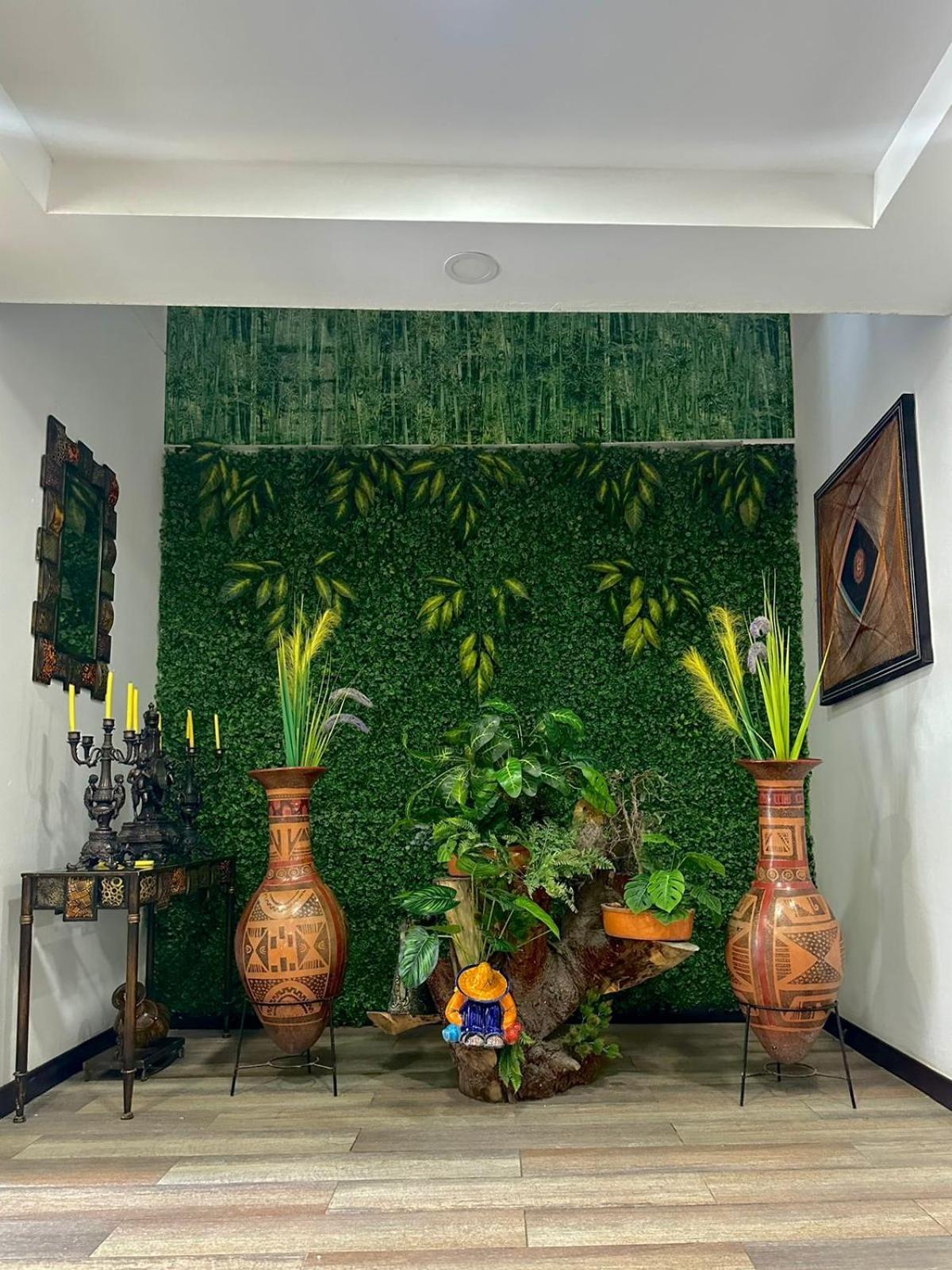 Hotel Los Maderos Cali Buitenkant foto