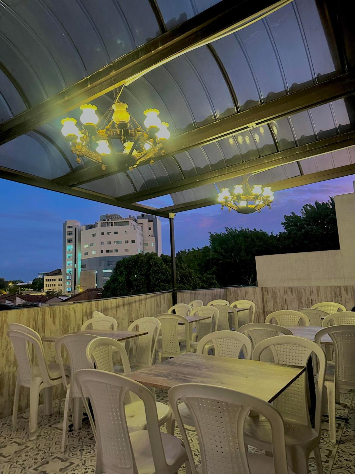 Hotel Los Maderos Cali Buitenkant foto