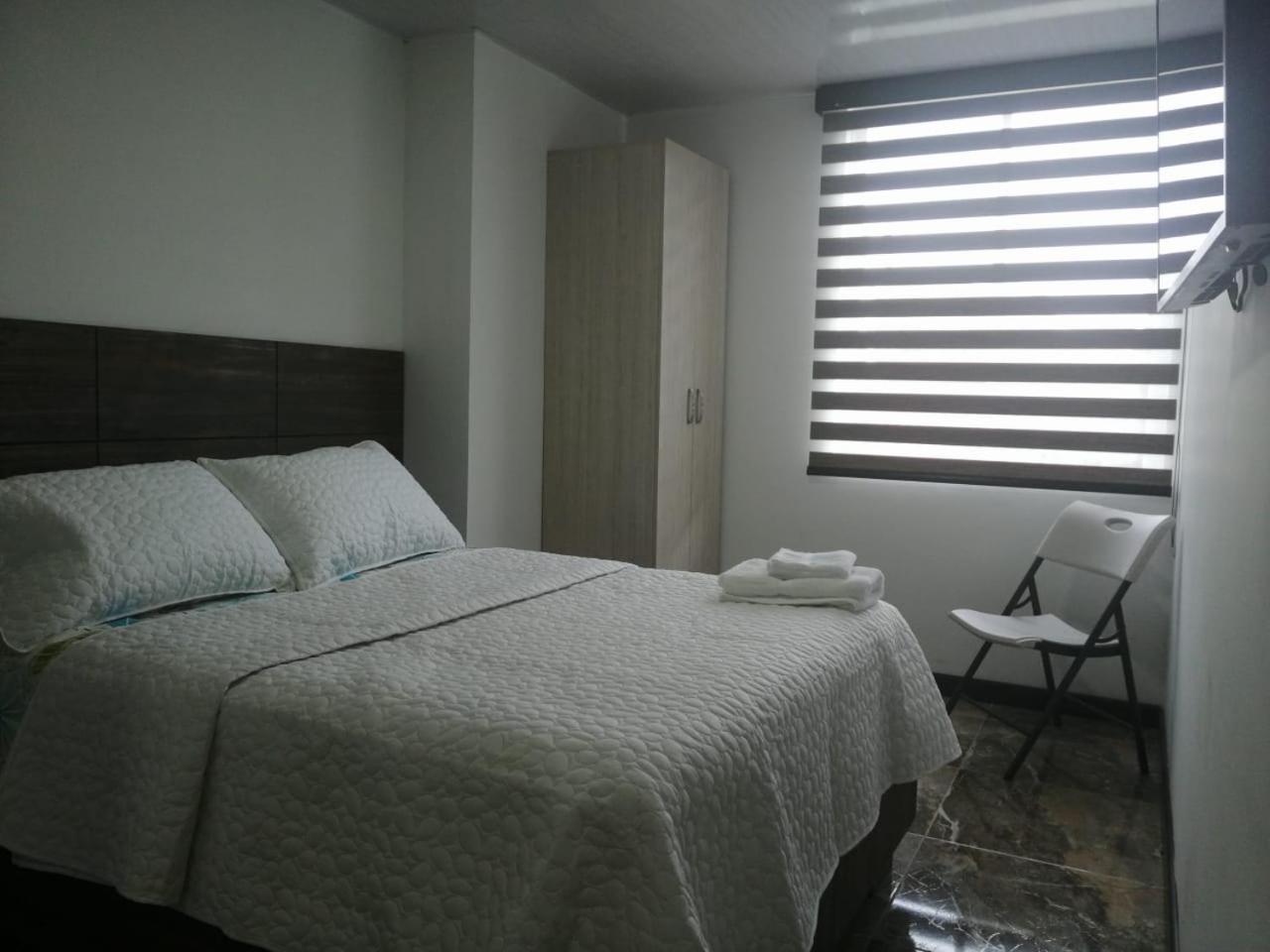 Hotel Los Maderos Cali Buitenkant foto